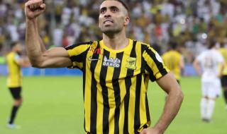 قلعة الليوث أم بطل يلو؟! الجريسي يفجر مفاجأة عن فريق "حمد الله" الجديد من بعد الاتحاد - موقع الخليج الان