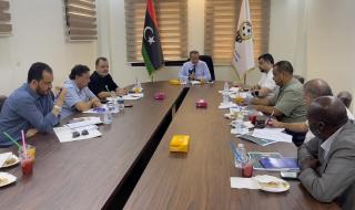 الدوري السداسي الليبي يقام في إيطاليا وهذه الأسباب - موقع الخليج الان