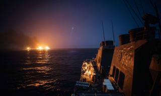 "سنتكوم": إصابة بحار إثر استهداف حوثي لسفينة تجارية