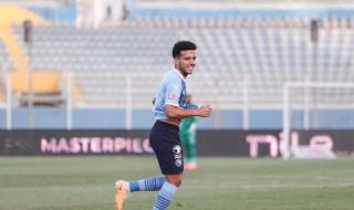 نجم بيراميدز يوضح حقيقة البكاء بسبب أزمة محمد صلاح