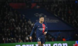 صراع جديد بين مبابي وباريس سان جيرمان