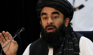 طالبان تطالب إيران الاعتراف بشرعية حكومتها