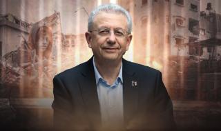 مصطفى البرغوثي لـ"الخليج الان": نرفض الإدارة الدولية لغزة والحل في "وفاق وطني"