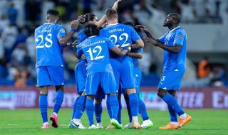 استعدادًا للموسم المقبل…"الهلال يكشف أهم مواجهاته التجريبية في النمسا - موقع الخليج الان