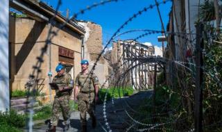 قبرص.. نصف قرن من الانقسام المرير