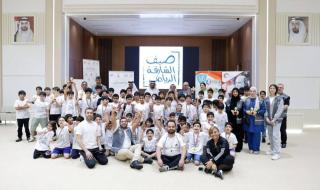 «الشارقة للشطرنج» يختتم الأسبوع الثاني للنشاط الصيفي