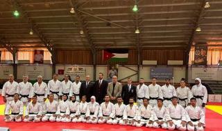 «الشارقة لرياضات الدفاع عن النفس» يسعى لاستضافة بطولة غرب آسيا للجودو