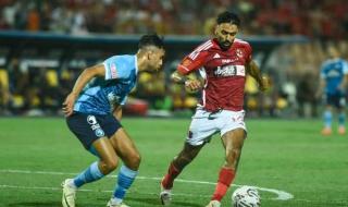 بيراميدز يرد على شكوى الأهلي: لاعبونا تعرضوا للشتم