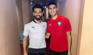 أشرف حكيمي يتصدر قائمة أغلى 5 لاعبين عرب في العالم