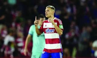 على سبيل الإعارة.. أوساسونا يضمّ ساراغوسا من بايرن ميونخ