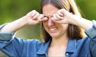 عينك مجهدة...علاجات سهلة وطبيعية هتساعدك