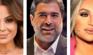 وائل كفوري ومايا دياب وكارول سماحة يؤيدون المساكنة وهكذا علقت إليسا على الموضوع