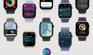 إطلاق نظام watchOS 11 لساعات آبل الذكية - موقع الخليج الان