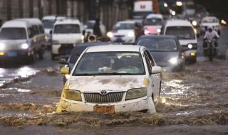 الأرصاد تحذر: أمطار غزيرة وعواصف رعدية تهدد عدة محافظات خلال الساعات القادمة