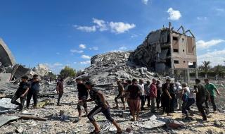  11:11  المكتب الحكومي في غزة: إسرائيل أبادت 902 عائلة فلسطينية ومسحتها من السجل المدني - الخليج الان