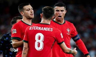 رونالدو لتحطيم رقم قياسي جديد ... موعد مباراة البرتغال وبولندا في الجولة الثانية من دوري الأمم الأوروبية 2024-2025