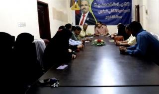 انتقالي لحج يقر برنامجه الاحتفائي بذكرى ثورة 14 أكتوبر