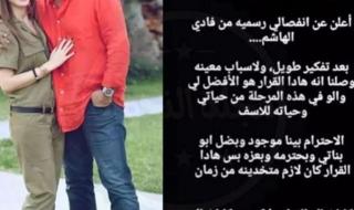 بالصور: خبر انفصال نانسي عجرم عن زوجها فادي الهاشم ينتشر.. وردة فعلها تُفاجئ الجمهور