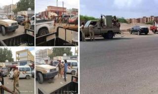 أبو زرعة يوجه بفرض النظام في عدن.. أوامر صارمة لتطهير الأسواق والمرافق المدنية من العسكر