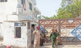 13 قضية في امن الحوطة بلحج سلمت منها 8 قضايا للنيابة خلال شهر اكتوبر