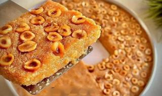 "بسبوسة الحلواني الدايبة" تعرفي علي كل أسرار تحضير بسبوسة الحلواني وهتبقي استاذة فيها