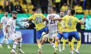 موعد مباراة النصر السعودي والعين الإماراتي بدوري أبطال آسيا للنخبة والقنوات الناقلة