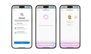 كل ما تحتاج إلى معرفته عن Genmoji.. أداة الذكاء الاصطناعي القادمة إلى آيفون - موقع الخليج الان
