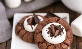 فرحي أطفالك وحضري كوكيز المارشميلو اللذيذ بأبسط المقادير أحلى من الجاهز