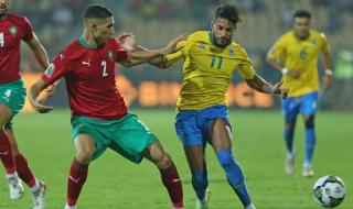 مباراة المغرب والغابون.. التوقيت و القنوات الناقلة