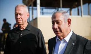 المحكمة الجنائية الدولية تصدر أوامر اعتقال بحق نتنياهو ووزير دفاعه