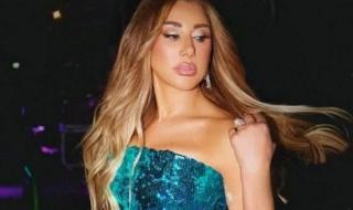 بإطلالة “ملوكية”.. نجوى كرم تُبهر الجمهور بفستان أخضر وعقد من الألماس (فيديو)