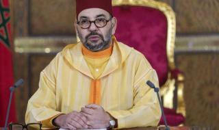 جلالة الملك يهنئ الرئيس الموريتاني بمناسبة العيد الوطني لبلاده