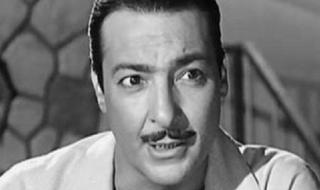 رشدي أباظة أغرم بزوجة شقيق المغنية الفرنسية داليدا…وهكذا تطورت علاقتهما