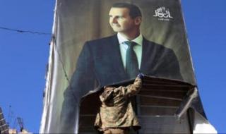 أول تعليق روسي رسمي حول وضع الأسد.. هذا ما كشفه ريابكوف