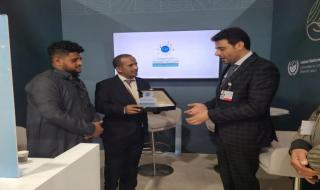 الشبكة العربية للصحافة العلمية تكرم رئيس «كاك بنك» تقديراً لدور البنك في دعم مشاريع الاستدامة