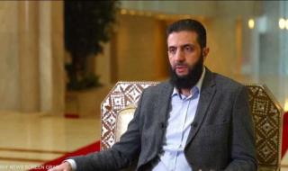 تحذير أمريكي فرنسي ألماني لأحمد الشرع