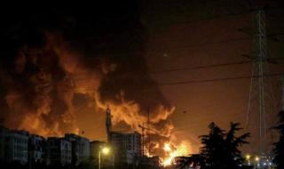 "سي إن إن": الهجوم الإسرائيلي ضد إيران قد يمتد أسابيع - الخليج الان