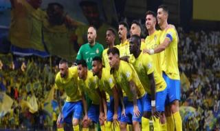 عودة المحترف الأجنبي إلى صفوف النصر قبل مواجهة التعاون في السوبر السعودي - موقع الخليج الان