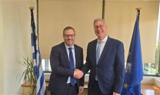 مصر واليونان تبحثان تعزيز التعاون في الغاز والطاقة المتجددة خلال قمة أثينا - الخليج الان