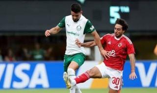 عاصفة بالميراس تضرب الأهلي في كأس العالم للأندية.. خسارة بثنائية والتأهل يبتعد - الخليج الان