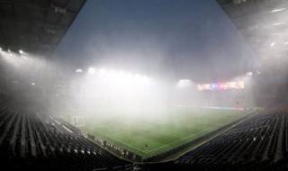 إيقاف مباراة ريد بول سالزبورج وباتشوكا في كأس العالم للأندية بسبب عاصفة رعدية قوية - الخليج الان