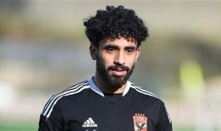 مروان عطية لاعب الأهلي: حزين بسبب غيابي عن مواجهة بورتو.. ولكن الجميع على قدر المسؤولية - الخليج الان