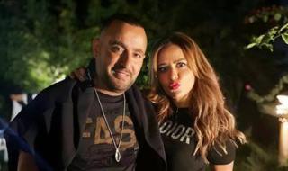 ضرب وسب.. تطور صادم في علاقة أحمد السقا ومها الصغير - الخليج الان