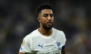 رسمياً.. الهلال السعودي يُعلن إصابة سالم الدوسري ونهاية مشواره مع الفريق في كأس العالم للأندية - الخليج الان