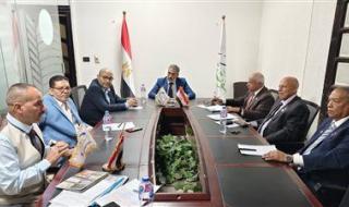 لتغطية شاملة لجميع الدوائر الانتخابية .. المؤتمر" يعقد اجتماعا مع أقسام القاهرة استعدادا لانتخابات "الشيوخ" - الخليج الان