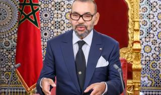 جلالة الملك محمد السادس يبعث برقية تهنئة إلى الحاكمة العامة لكندا - الخليج الان