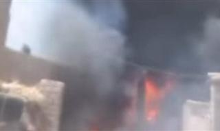السيطرة على حريق داخل مصنع غزل ونسيج بالشرقية وإصابة شخصين باختناق - الخليج الان
