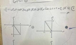 راجع إجابتك.. حل امتحان الرياضيات البحتة للثانوية العامة 2025 بعد انتهاء اللجان - الخليج الان