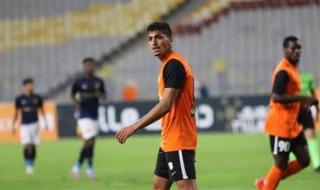 "هفضل دايمًا ممتن".. ياسين مرعي يودع نادي فاركو قبل الانضمام للنادي الأهلي (صور ) - الخليج الان