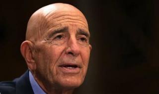 مبعوث واشنطن في دمشق: لا كيانات منفصلة والمفاوضات مع دمشق هي الطريق الوحيد لسوريا موحدة - الخليج الان